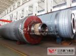 Φ3.8m ball mill Cement Plant Machinery