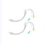 Medical Injectable Cuffed Injectable Reinforced Endotracheal Tube