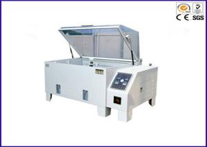 Quality PVC Anti Corrosion Salt Spray Test Equipment , Environmental Testing Chamber wholesale