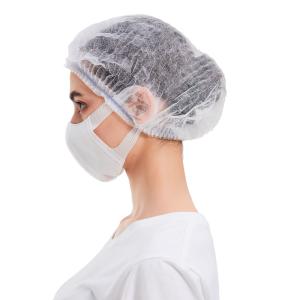 Quality 3 Ply Non Woven Disposable Medical Face Mask Waterproof Dust Adult 3D Stereo wholesale