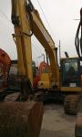 Used KOMATSU excavator PC120-6(No.1 )for sale