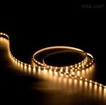 5mm 2700k CCT LED Strip Light 140LEDs/M 9.6W SMD2216 Commercial Led Strips