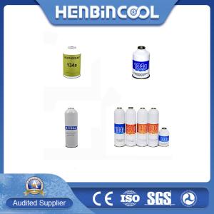 Quality 99.99% 1kg R134a Refrigerant CH2FCF3 R134A HFC Refrigerant wholesale