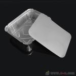Recycle Foil Food Storage Containers , Catering Aluminium Foil Pie Dishes Eco