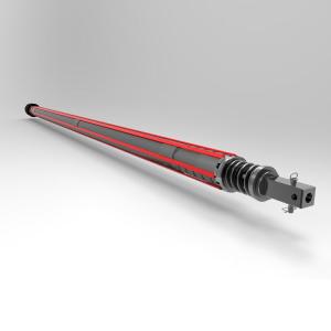 Quality Rotary Digging Drilling Machine Piling Rig Spare Parts Kelly Bar wholesale