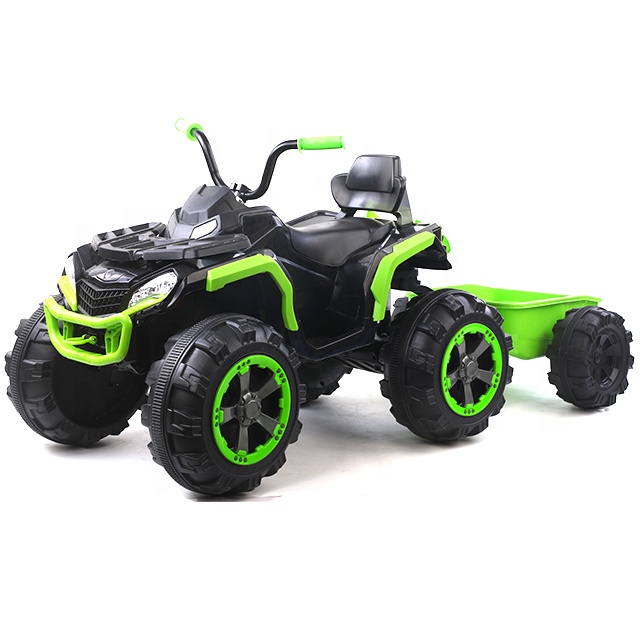 Max loading 30kg 2022 Kids' Ride On Car with Single Seat Four-wheel Battery-Powered