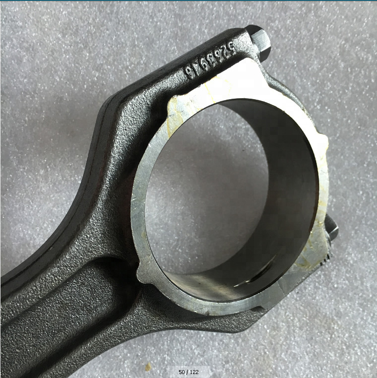 700P 4HK1 Crank Connecting Rod Assy 8-98018425-0 For Diesel Engine