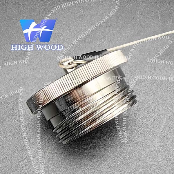 Plug socket seal cover, J599/32F-23,D38999 Series Ⅲ.