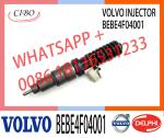 4PINS diesel fuel injector 21244717 BEBE4F04001 BEBE4F07001 for VOL MD13 US07