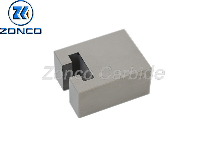 Wear Resistant K40 Tungsten Carbide Plate With Low Impact Toughness
