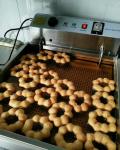 300PCS/H Commercial Automatic Mini Donut Making Machine