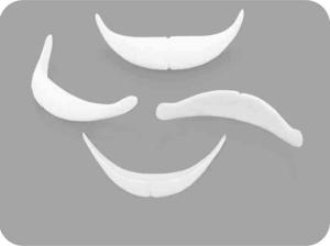 Quality ISO 13485 C10 - D Silicone Facial Subcutaneous Implants Small Chin Prosthesis wholesale