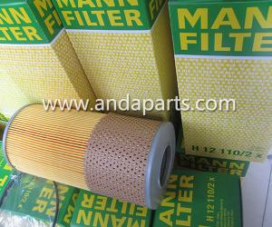 Quality Good Quality Oil Filter For MANN H12110-2X wholesale