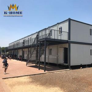 Quality Fast Construction Prefab Container Classroom Design Demountable Classrooms wholesale