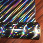 Multiple Extrusion Holographic Lamination Film 23 Micron 25 Micron