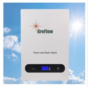 Quality 48V 200Ah Wall Mount 10kwh Lifepo4 Battery Powerwall wholesale