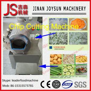 Quality automatic vegetable cutting machine potato slicer wholesale