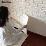 Odorless Pressure Sensitive PSA Hot Melt Adhesive For 3D Wall Sticker Paper