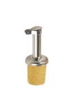 304 Stainless Steel Olive Oil Liquor Wine Pourer Free Flow Bottle Dispenser
