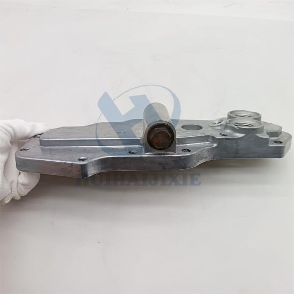 3923332 3284170 Oil Cooler Cover For Excavator PC200-7 Engine 6D102 4BT 6BT/6BT5