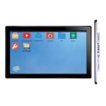 Rugged Embedded 12 Inch LCD 12V 24V VGA DVI Outdoor Capacitive Touch Screen