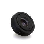 High Definition Pinhole CCTV Lens 2.8MM M12*0.5 Mount 98 Degree