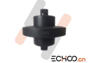 Quality YC13 Mini Excavator Track Rollers / High Impact Mini Digger Undercarriage Parts wholesale