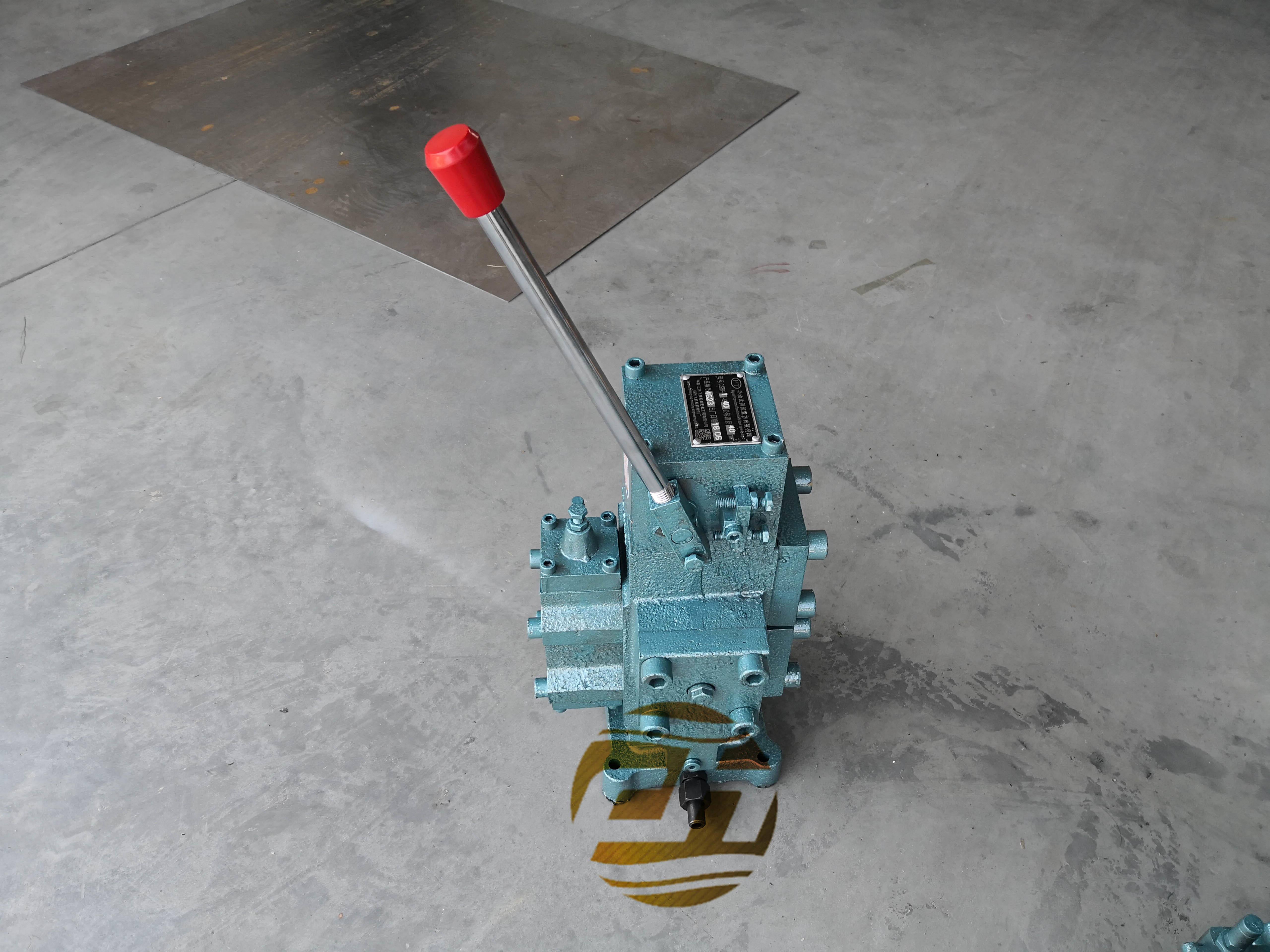 PC CONTROL VALVES FOR SERIES HYDRAULIC CIRCUITS CONTROL VALVE WINDLASS TYPE CSBF-G40