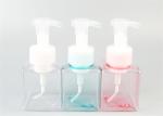 foursquare bottle 250ml PETG Sprayer Bottle lotion foursquare bottle