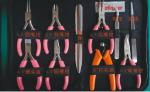 Stainless Steel Hand Mini Mini Diagonal Cutting Pliers Small Flat Nose Pliers