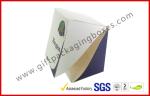 Custom Cardboard Cosmetic Packaging Boxes , Offset Printed Face Cream Packing