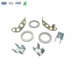 Professional Custom Stainless Steel Material Cover Stamping Parts with Multistep