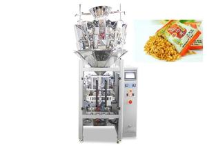 Quality Vertical Full Automatic Puffed Rice Packing Machine Multi Head wholesale