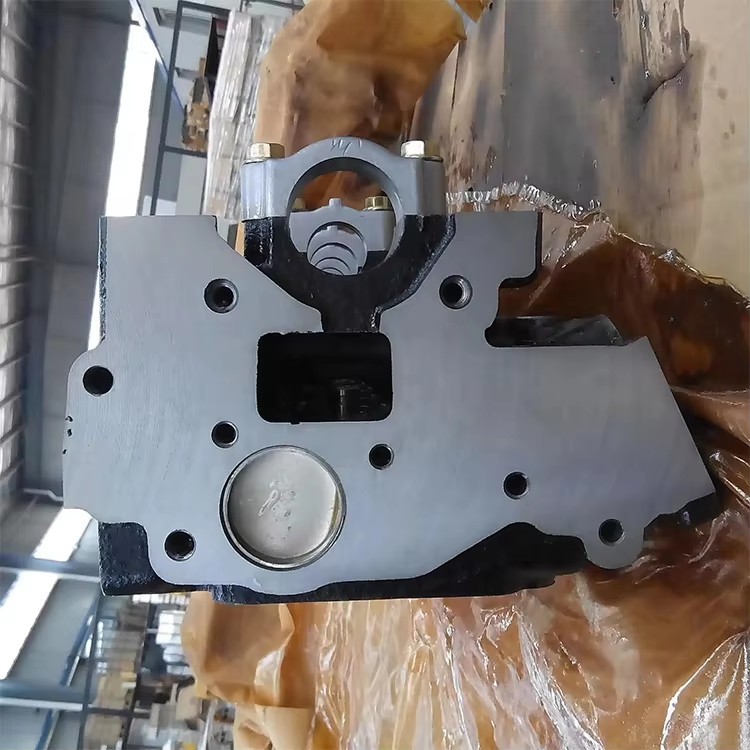 ToyoTa 4.2L Diesel Engine Parts New 1HZ Cylinder Head Toyo Ta Coaster Bus Land Cruiser HJZ 70 - 105 Car 11101-17010 11101-17050