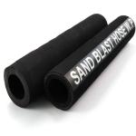 Flexible High Abrasive Sandblasting Hose 51mm 2 Inch Oil Resistant Synthetic