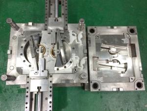 Quality Professional Manufacturer Custom Plastic Parts Plastic Injection Molding Service wholesale