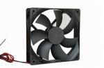 12 Volt Equipment Cooling Fans Dc Exhaust Fan 120 * 120 * 25mm With Low Noise