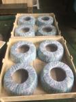 Stainless Steel Wheel Rims Car Steel Rail Wheel