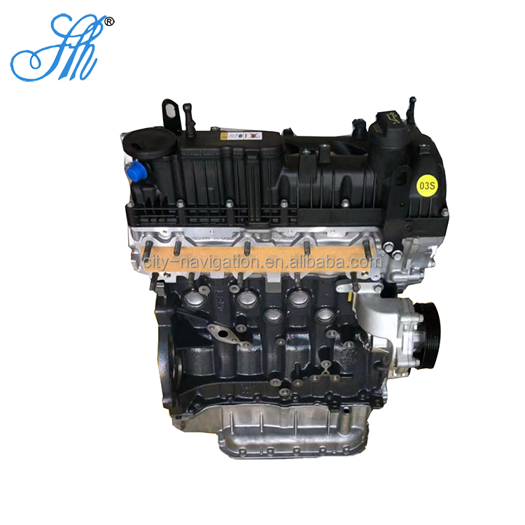 Top- D4HB Diesel Engine for Hyundai H100 Santa Fe H1 Kia Sorento Carnival Powerful