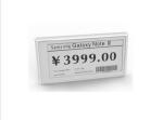 ESLs convenient professional supermarket electronic e-paper digital price tag