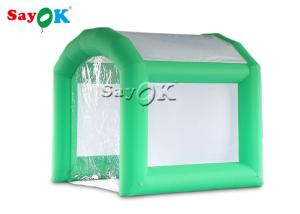 Quality Green Movable Disinfection And Sterilization Channel For Public Places wholesale