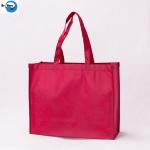 Silver Metallic Holographic Laser Non Woven Garment Grocery PP Non-Woven