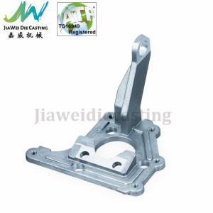 Quality Car Converter Housing Use Precision Machined Parts Die Cast Aluminum ADC12 Made wholesale