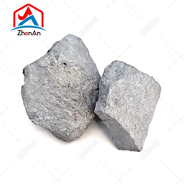Spheroidizing Agent Iron Silicon Alloy Inoculant 72% Silicone For Cast Iron Industry