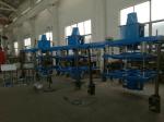Fly Ash Big Semi Automatic Bag Filling Machine Coal Powder Jumbo Bag Weighing