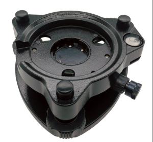 Quality GNSS Theodolite Total Station Black Trimble Tribrach Torsional Stiffness wholesale