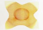 Medium Alkali Content 2024 Fiberglass Filter Mesh Disc Woven for High Silica