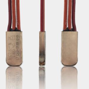 Quality Bimetal Thermal Cutoff KSD9700 Thermostat Switch Protector 380V wholesale
