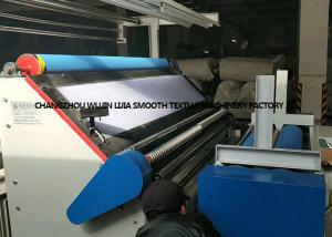 China High Precision Fabric Winding Machine In Textile 1 Year Warranty on sale