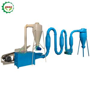Quality Advanced Sawdust Dryer 4kw Sawdust Pipe Drying Machine CE Approved wholesale